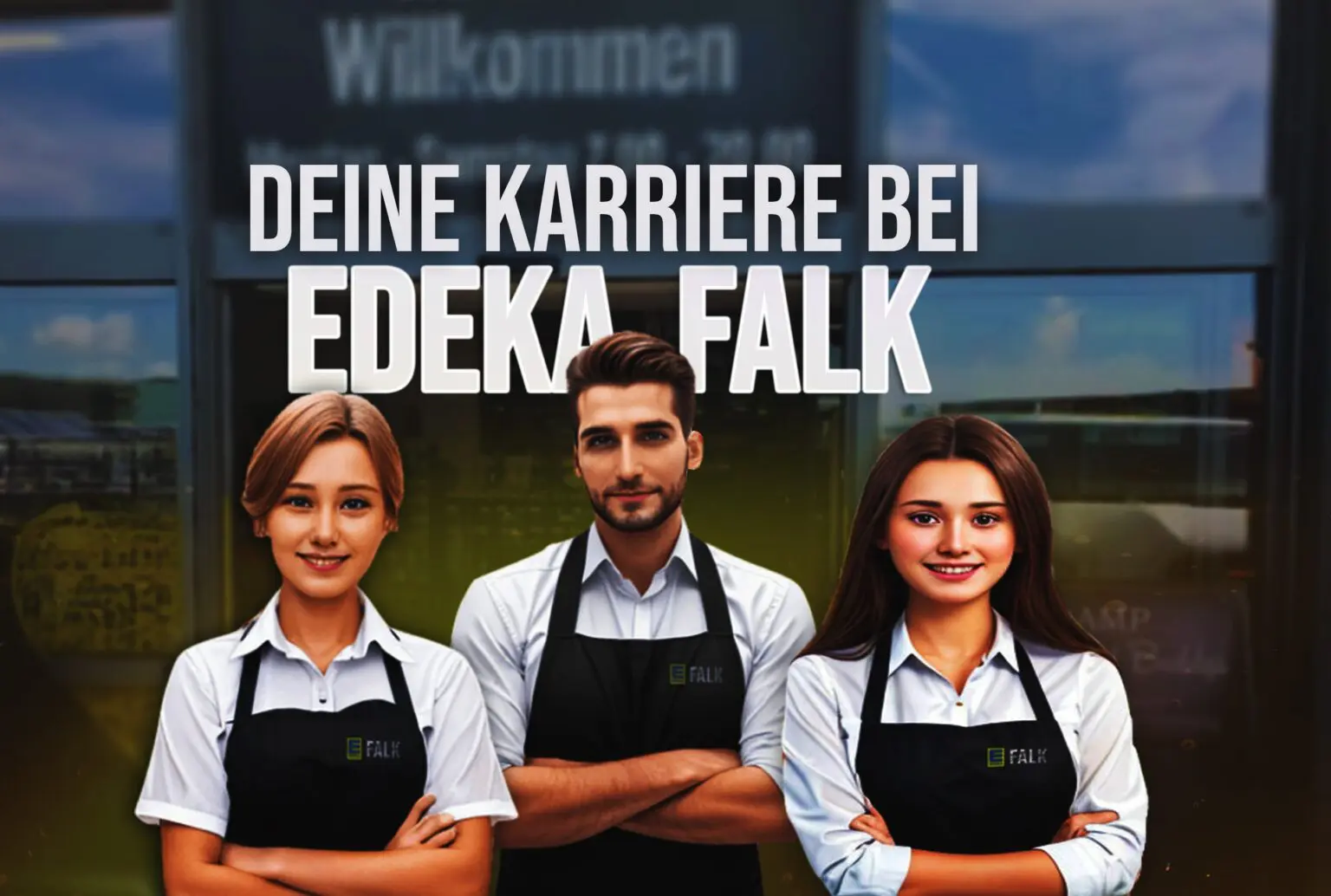 Karriere bei Edeka Falk